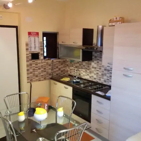 A Casa Di Ciccio Lägenhet *