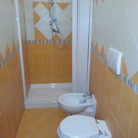 Lägenhet A Casa Di Ciccio *